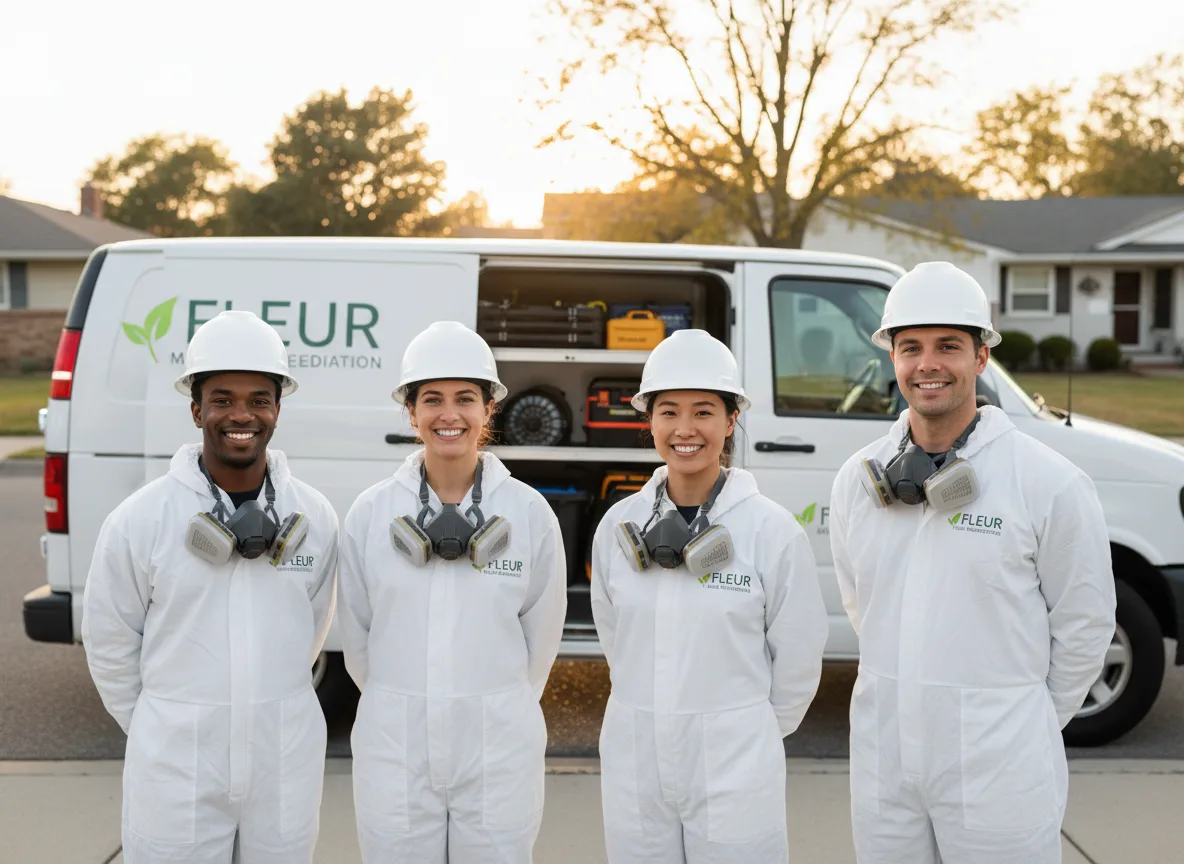 Mold Remediation company in Linden, IA